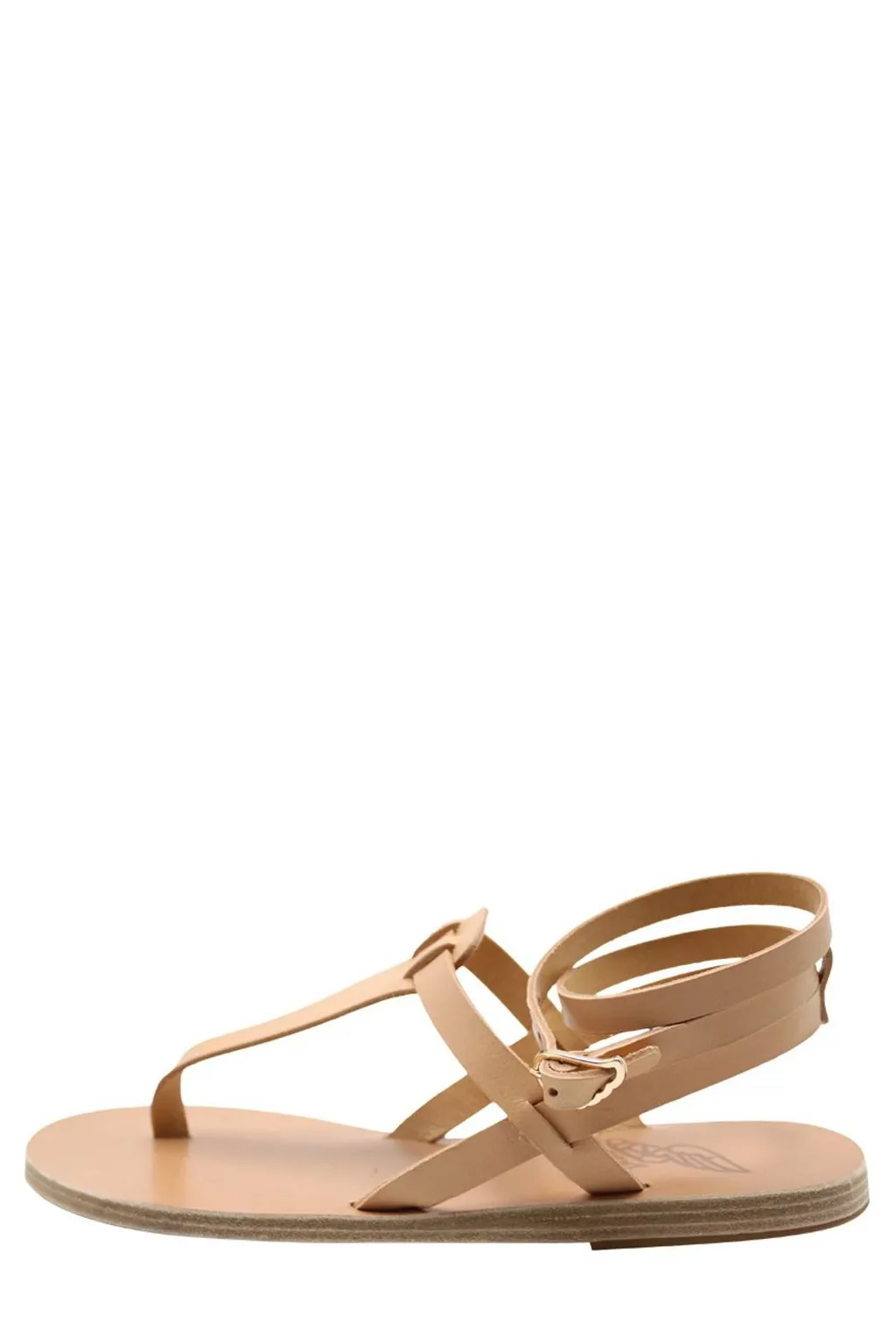 Ancient Greek Sandals Estia Strappy Thong Sandals