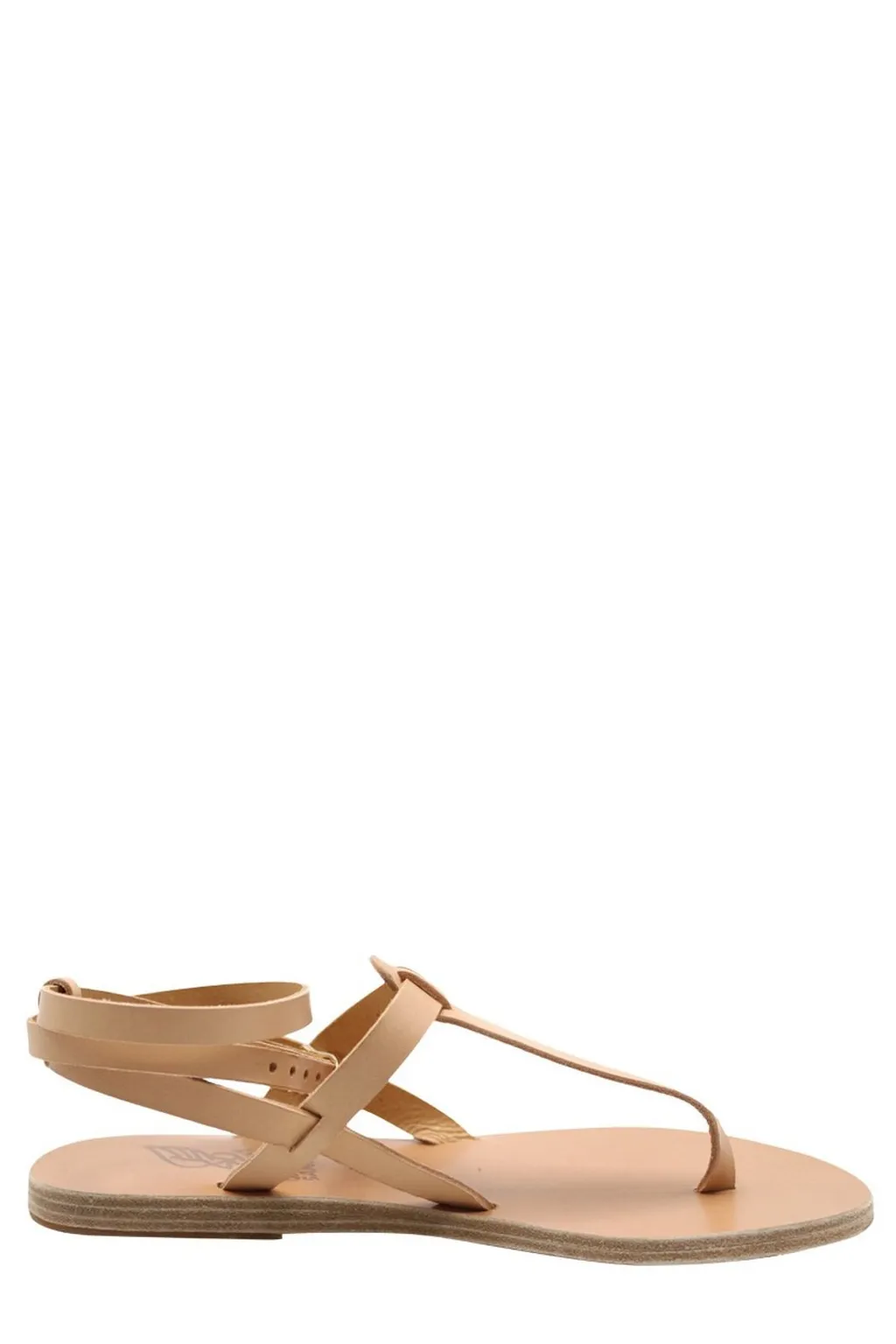 Ancient Greek Sandals Estia Strappy Thong Sandals