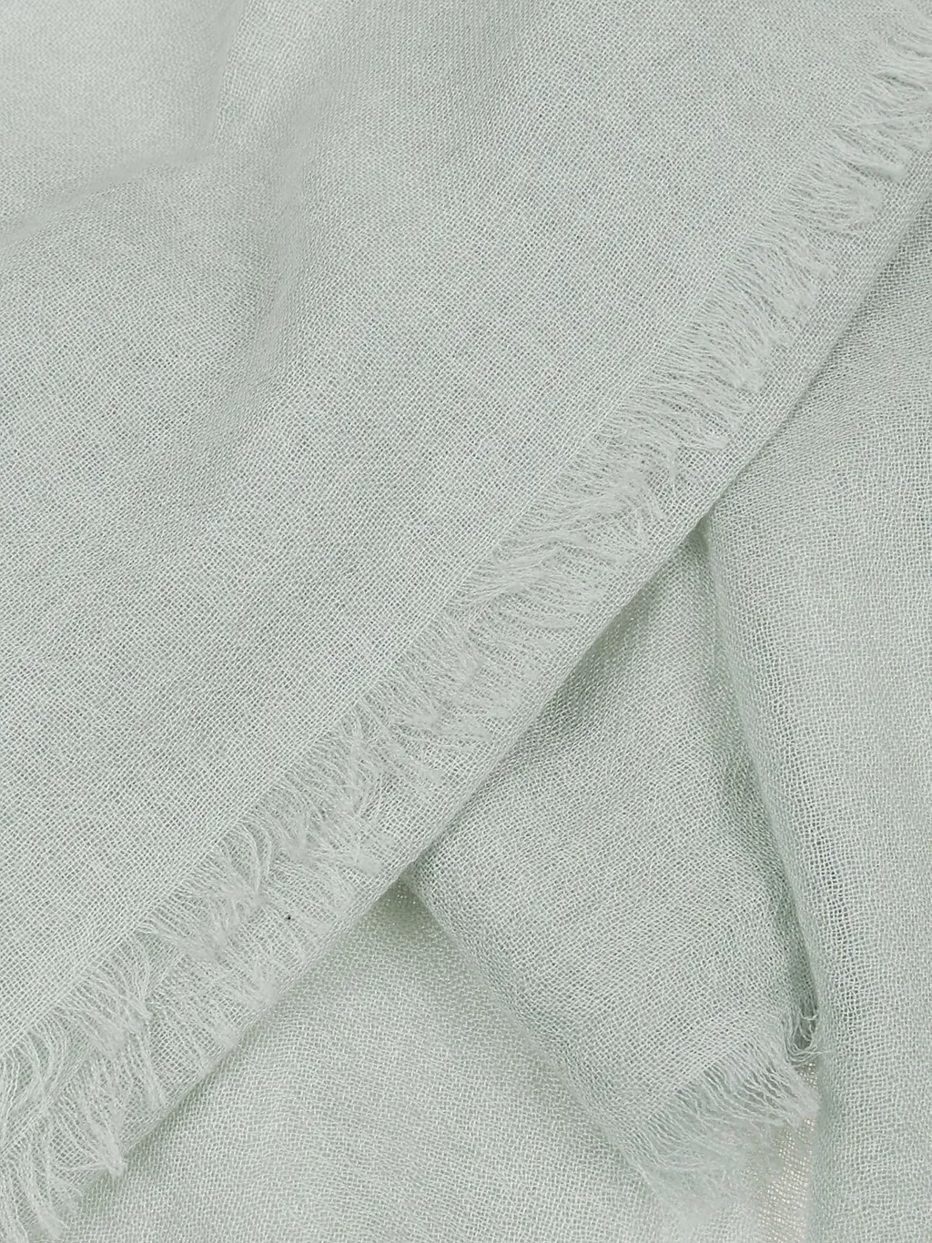 Andrea's Fringed Scarf