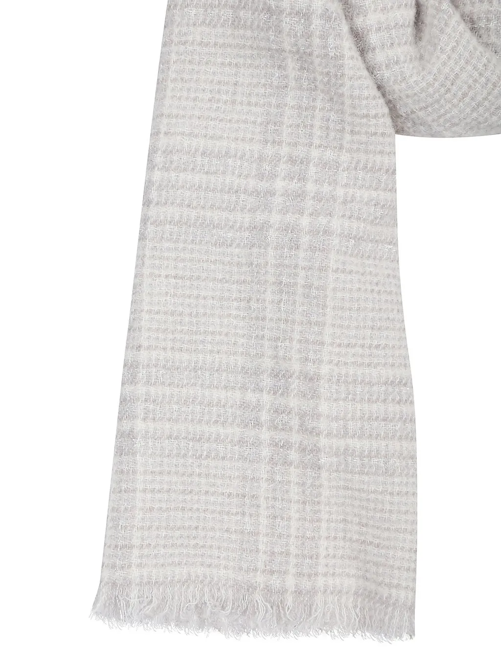 Andrea's Textured Wrap Scarf