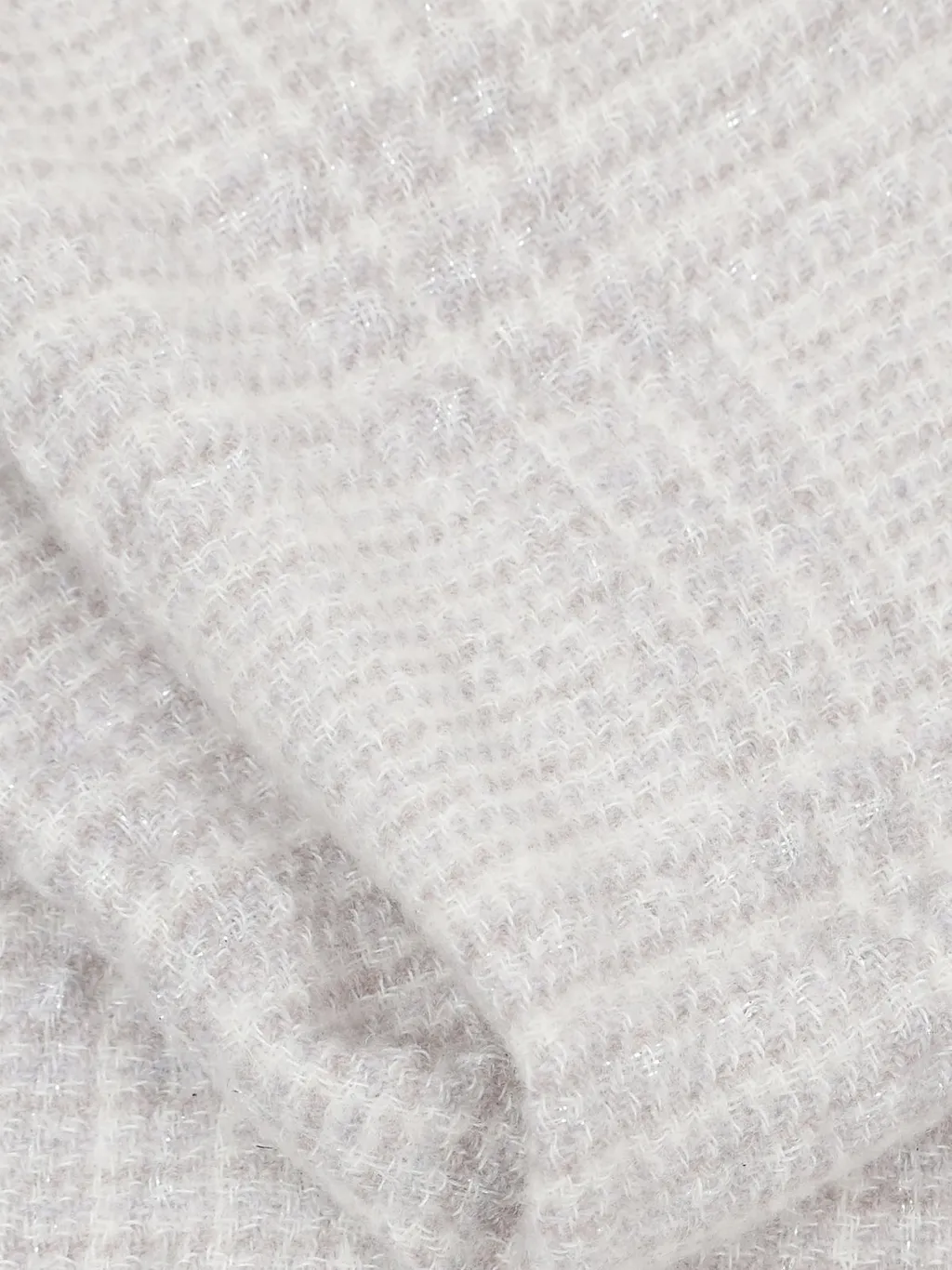 Andrea's Textured Wrap Scarf