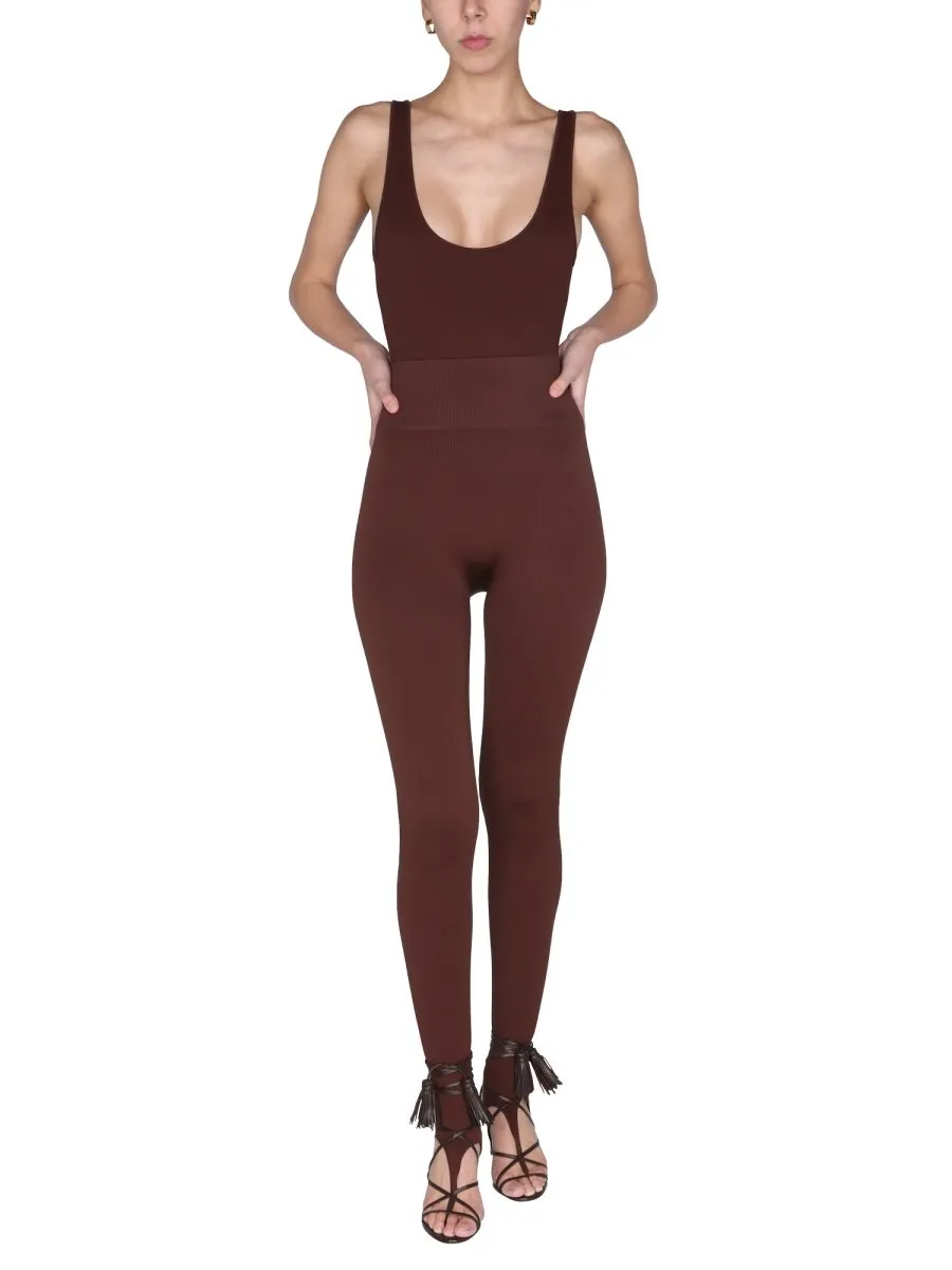 Andreadamo High Waist Leggings