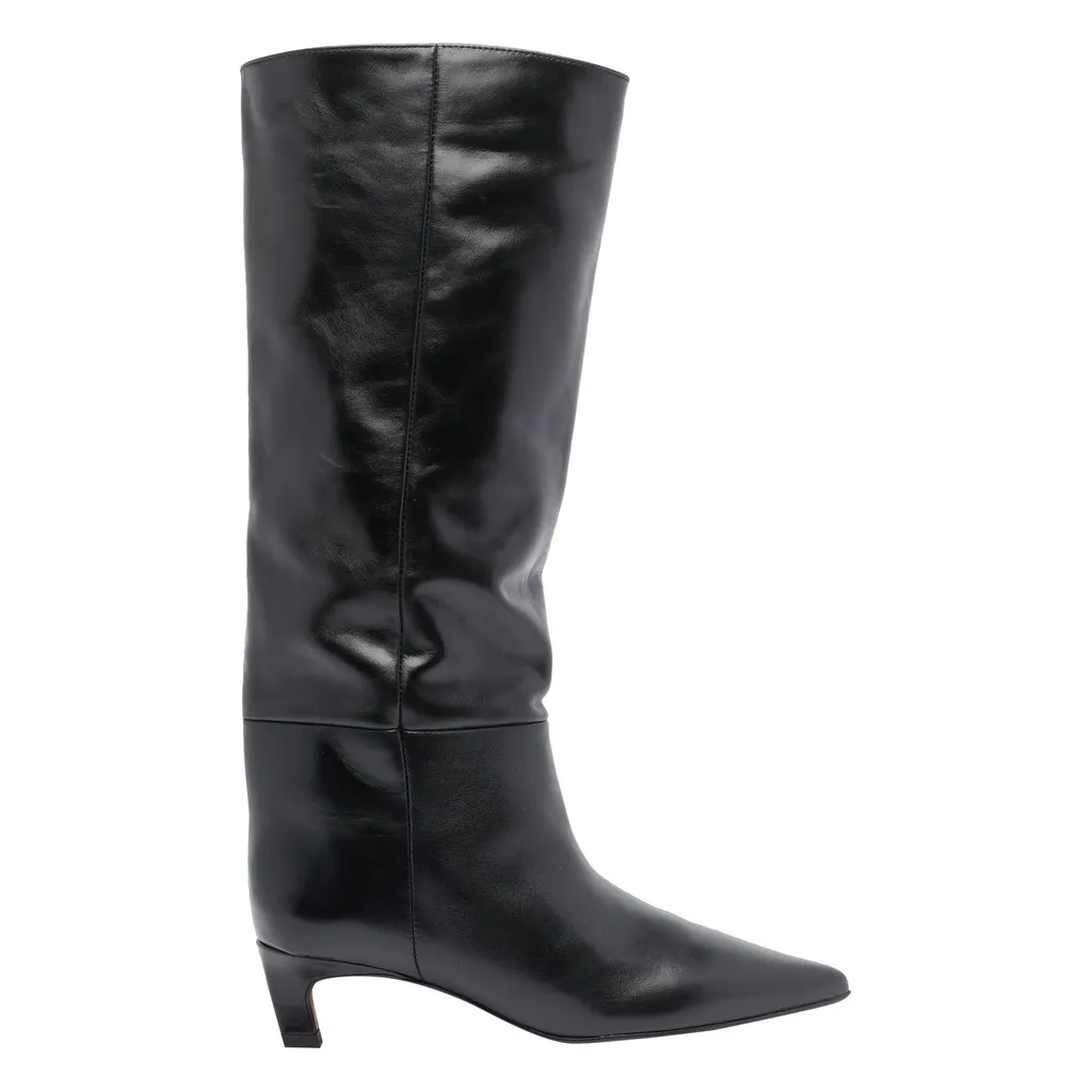 Angel Alarcon Pointed Toe Boots