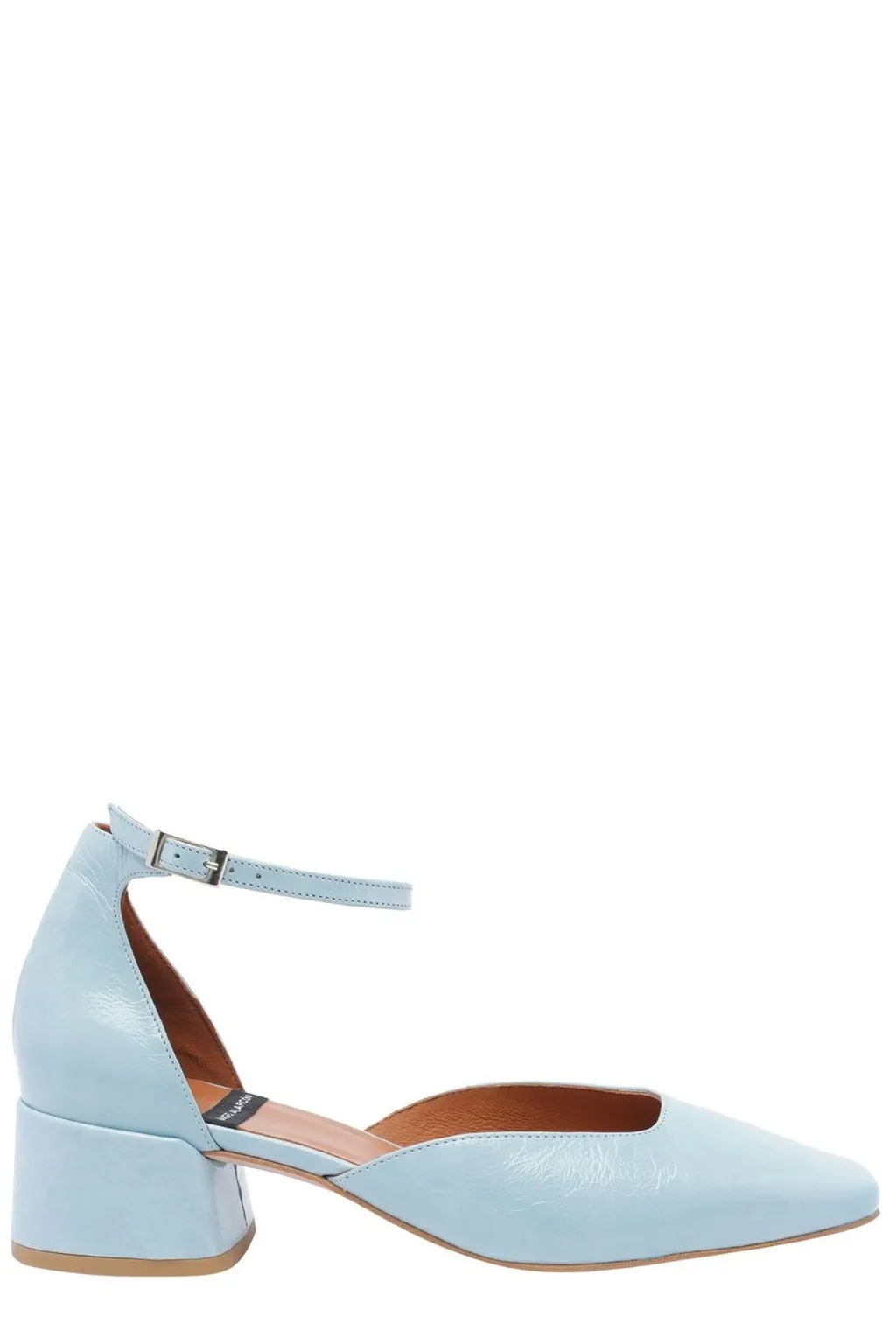 Angel Alarcon Malory Buckle Pumps
