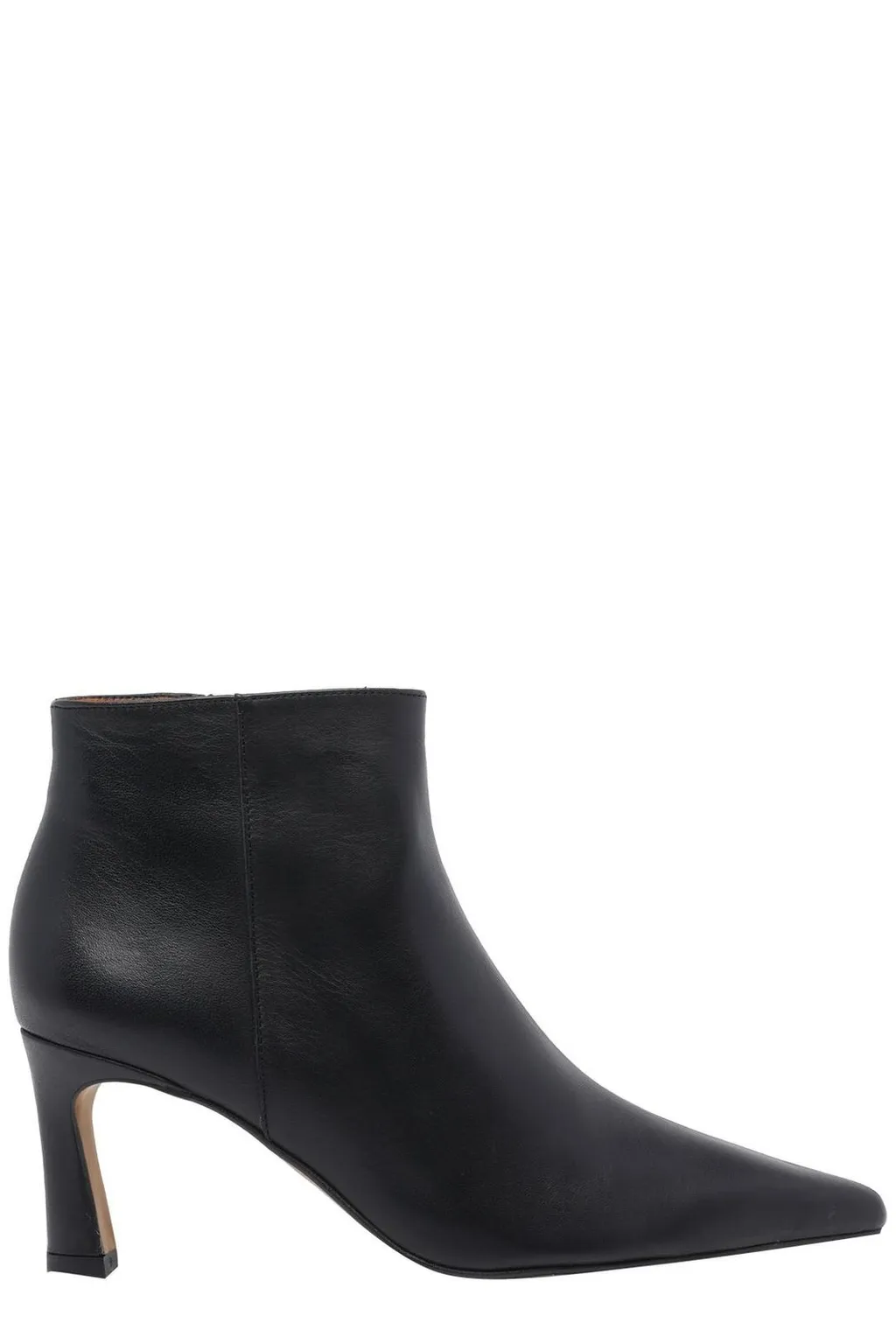 Angel Alarcon Cleo Pointed Toe Boots