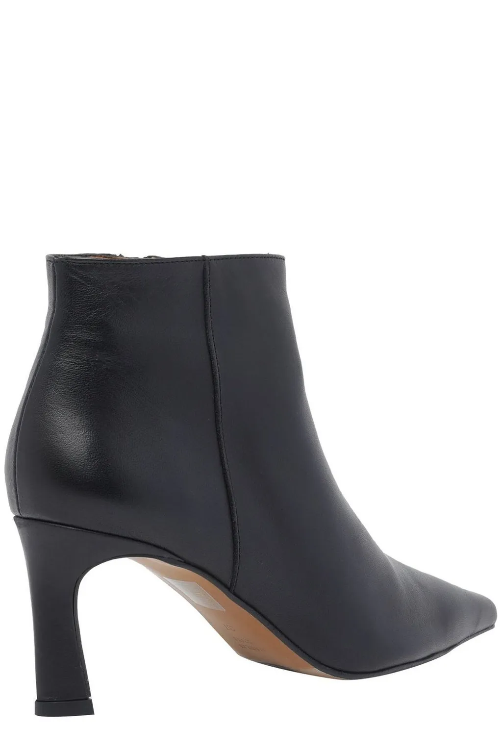 Angel Alarcon Cleo Pointed Toe Boots