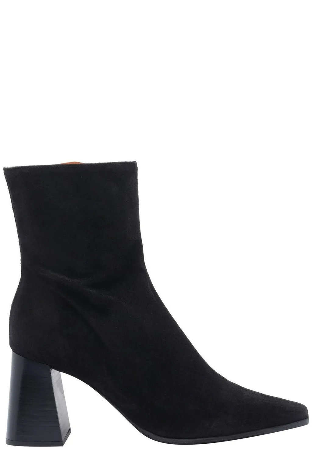 Angel Alarcon Zip-Around Pump Boots