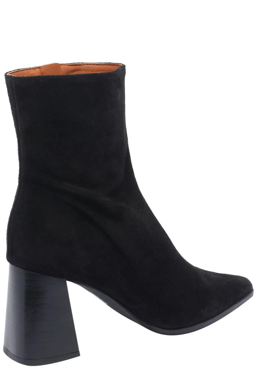 Angel Alarcon Zip-Around Pump Boots