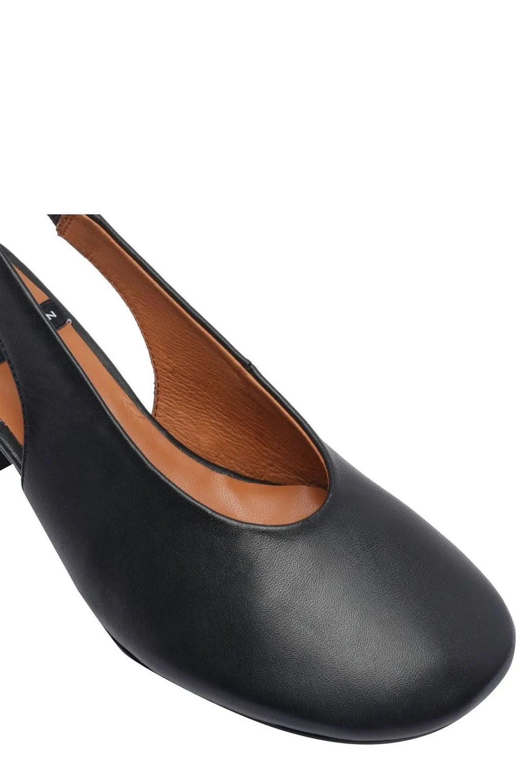 Angel Alarcon Manon Slingback Pumps