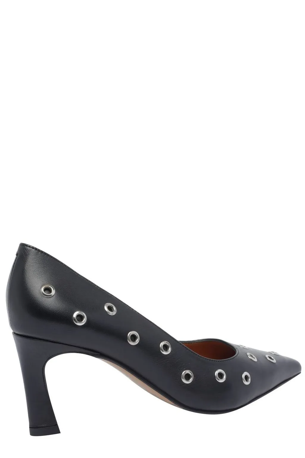 Angel Alarcon Adriene Studded Pumps