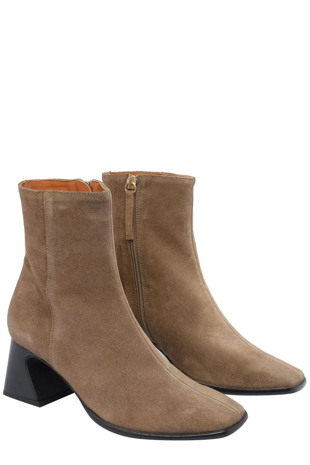 Angel Alarcon Damia Pump Boots