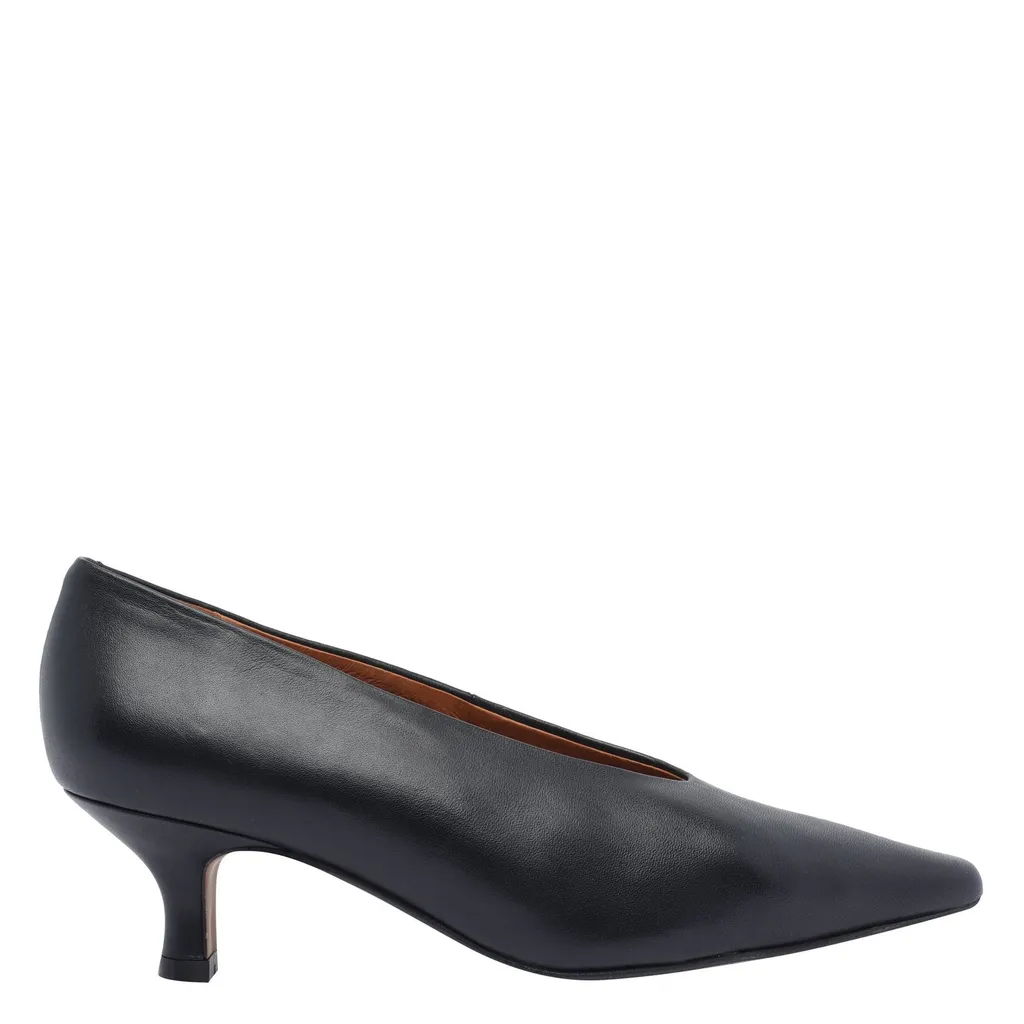 Angel Alarcon Nola Kitten Heel Pumps