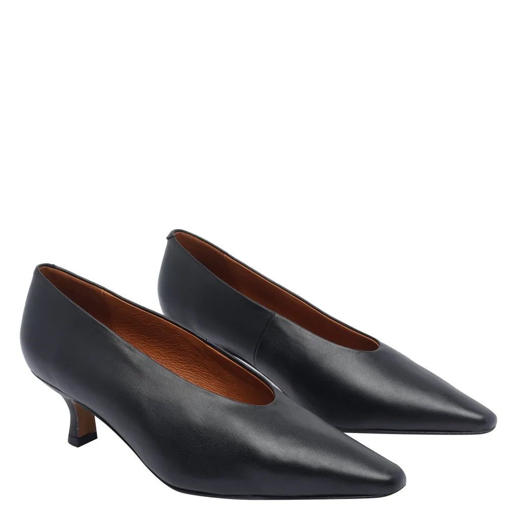 Angel Alarcon Nola Kitten Heel Pumps