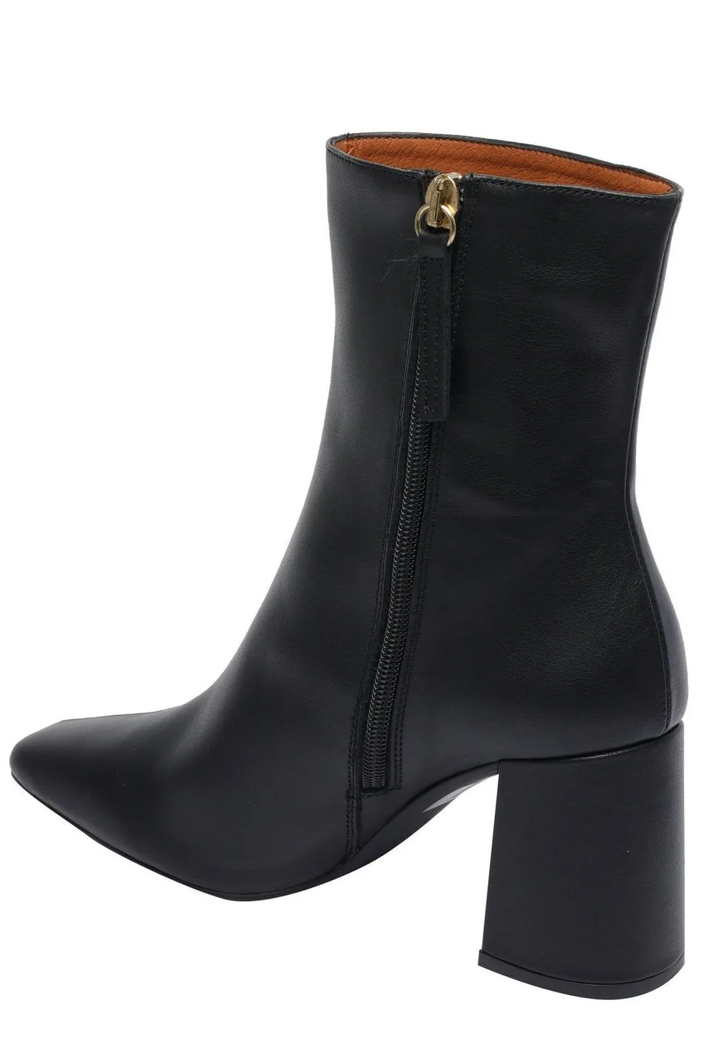 Angel Alarcon Trimia Pointed-Toe Boots