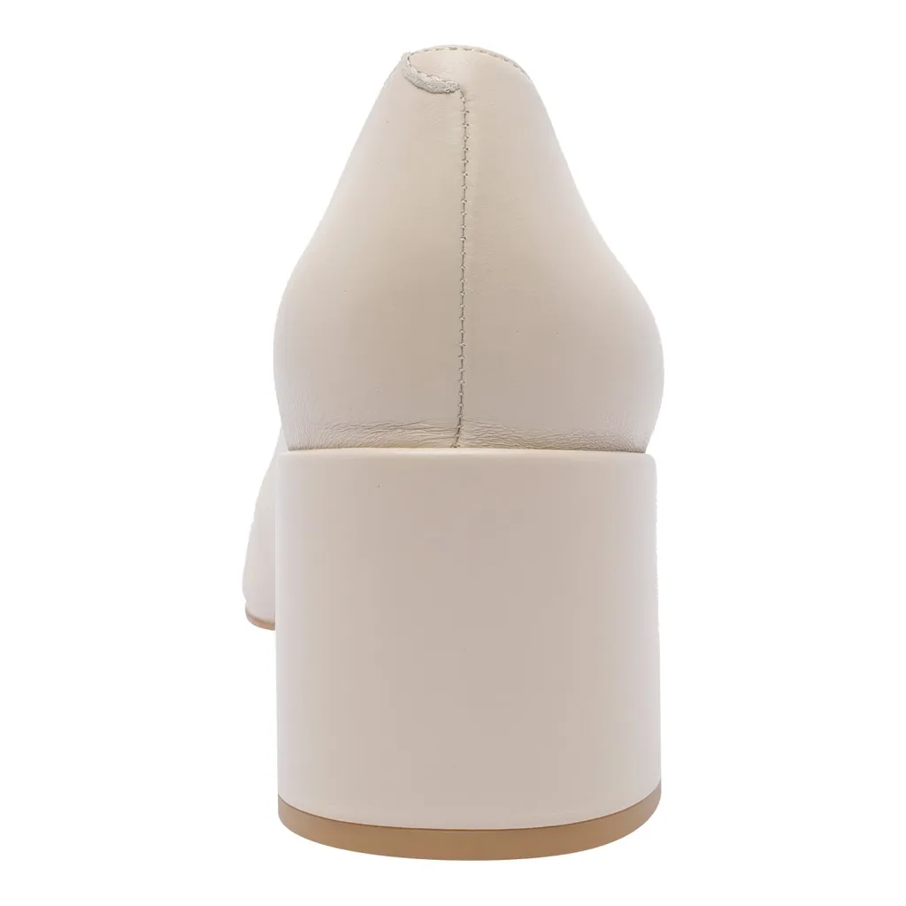 Angel Alarcon Block Heel Pumps
