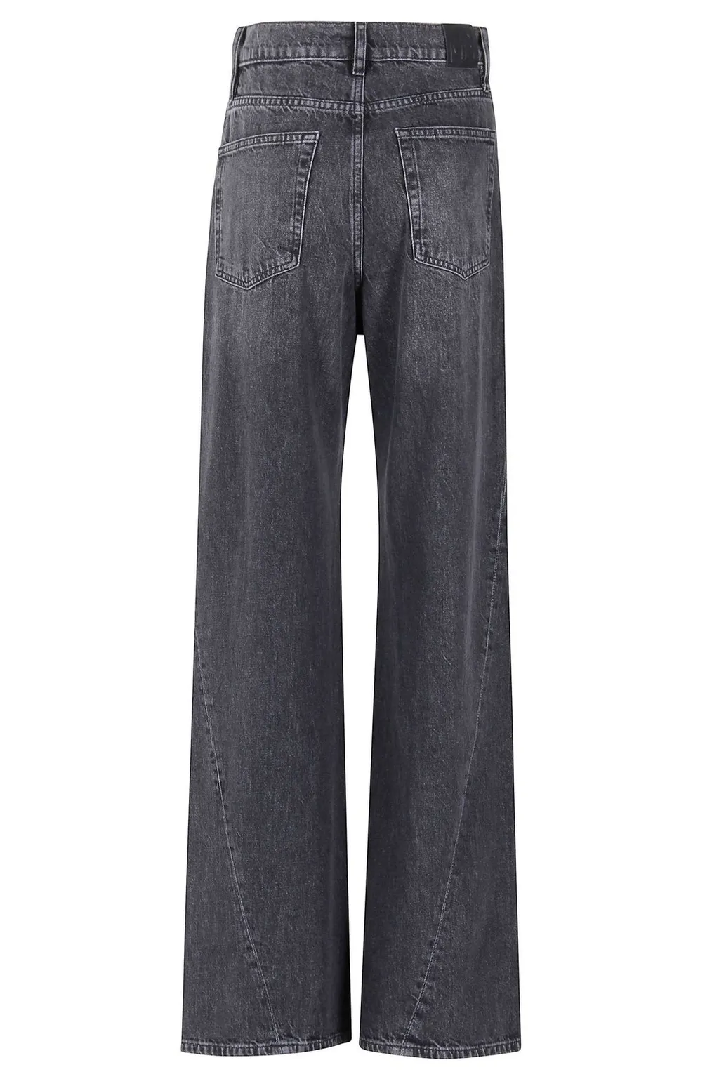 Anine Bing Brie Wide-Leg Jeans