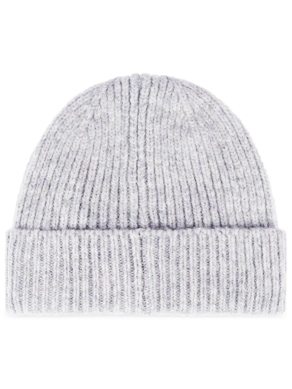Anine Bing Elia Logo Embroidered Beanie
