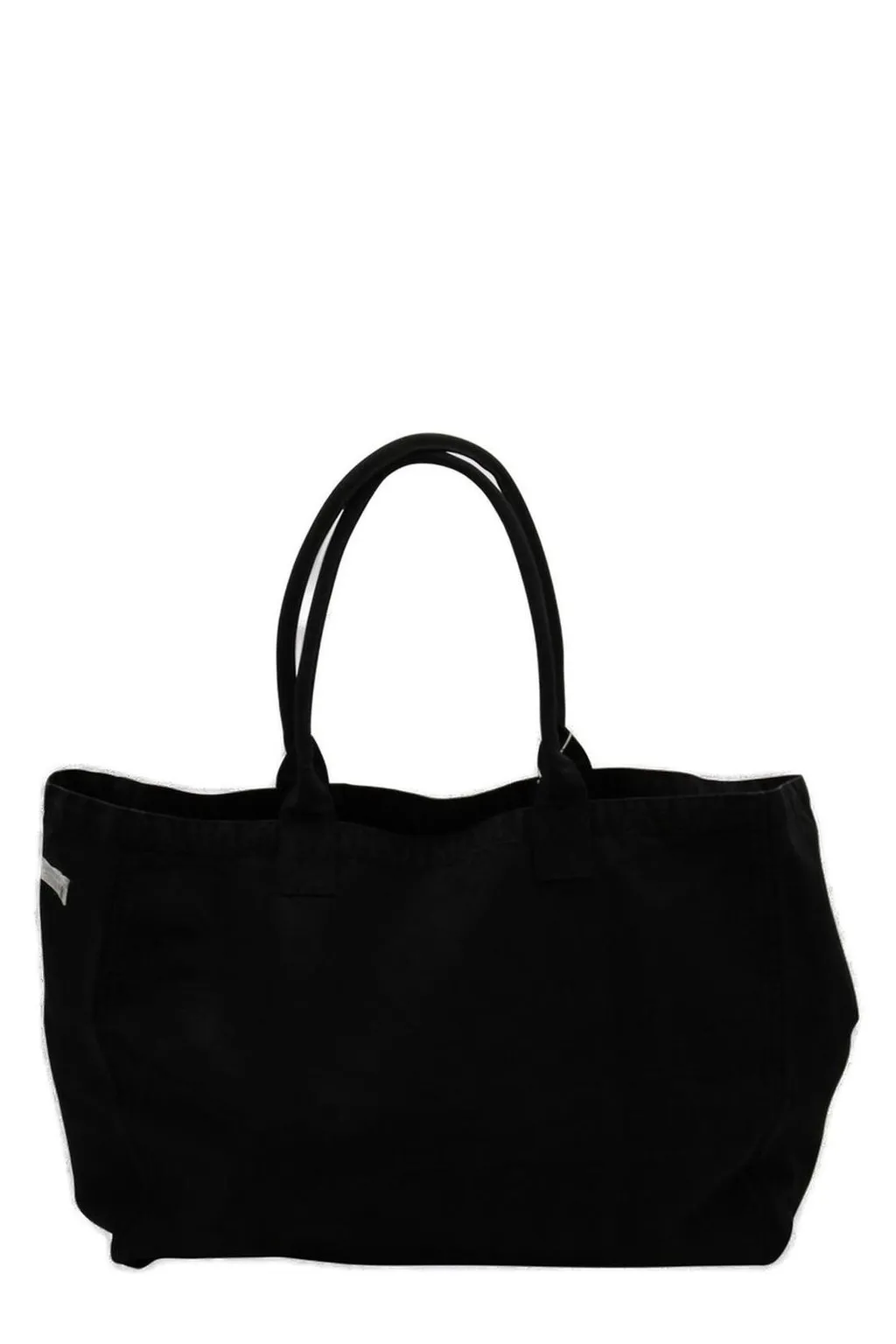 Anine Bing Leo Logo Printed Tote Bag