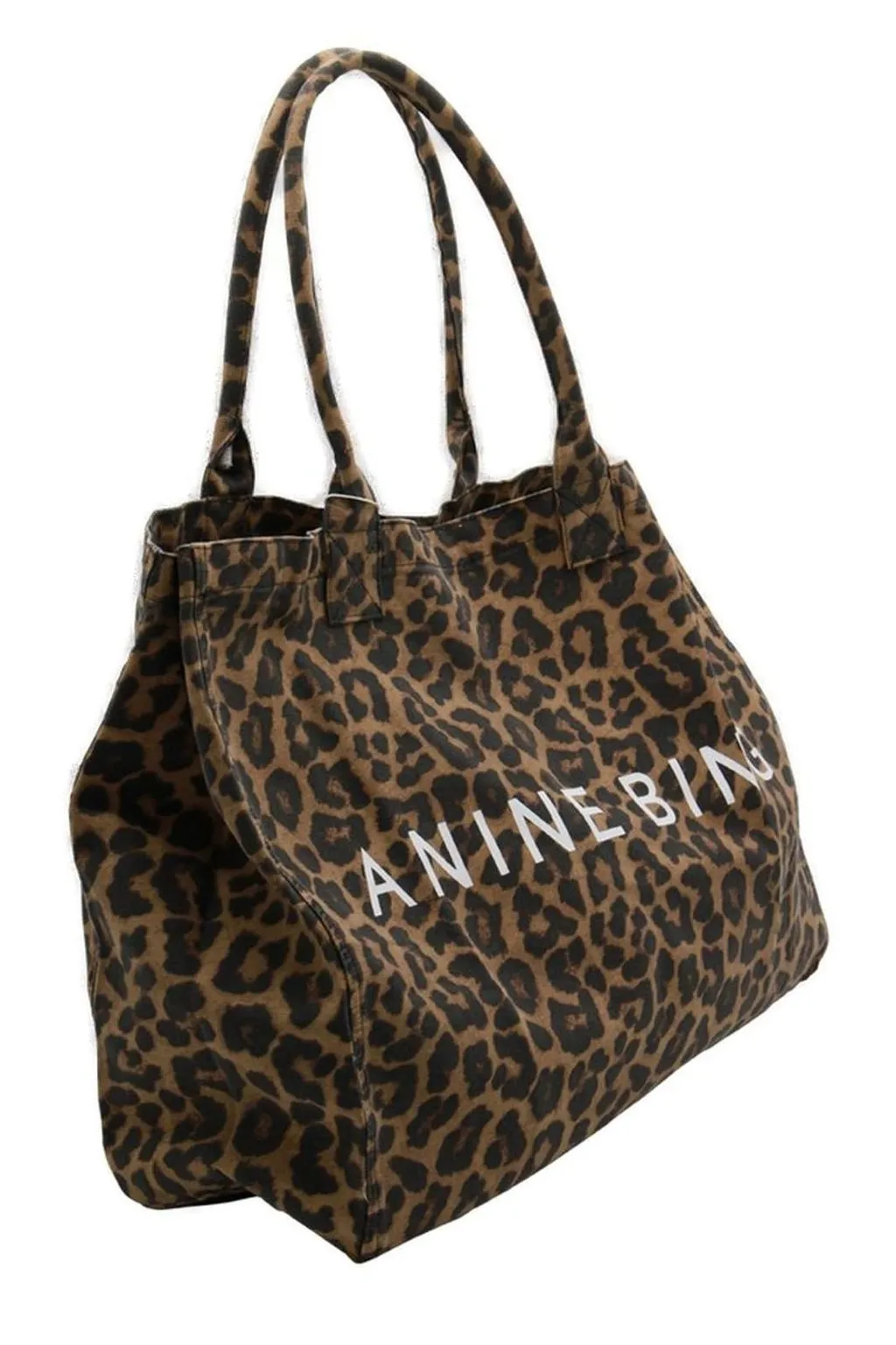 Anine Bing Leo Tote Bag