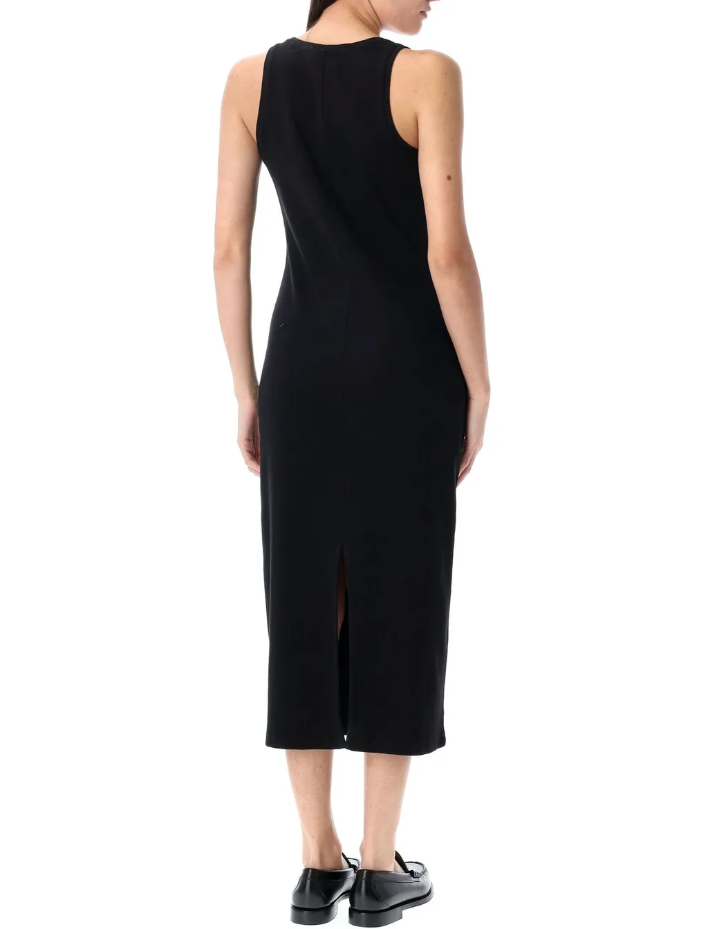 Anine Bing Alessia Scoop Neck Dress