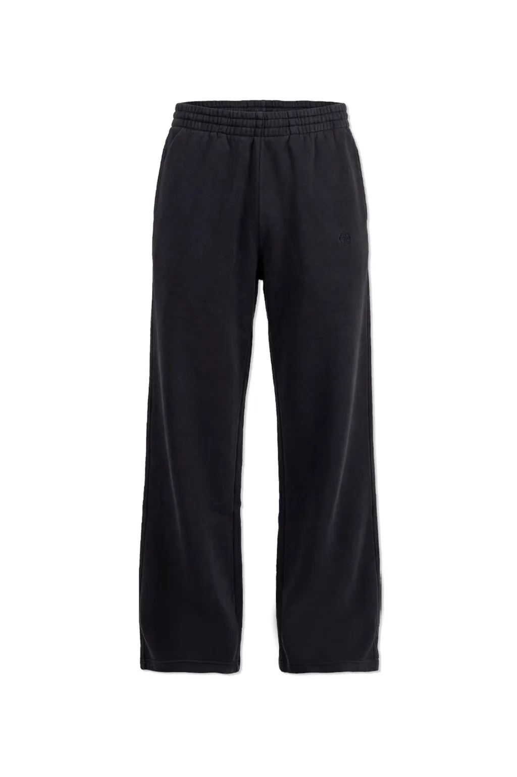 Anine Bing Kacey Monogram Elasticated Waistband Track Pants