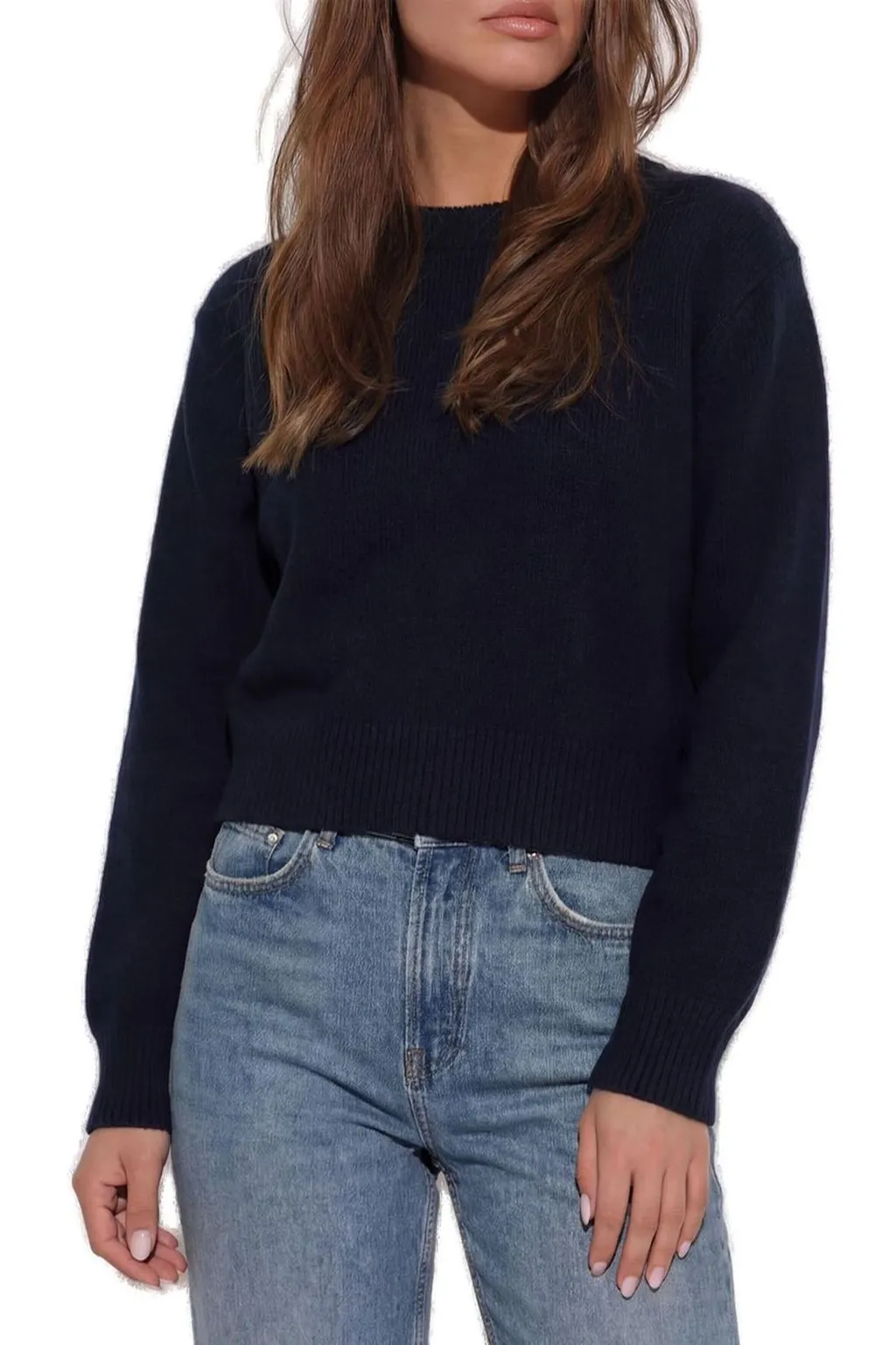 Anine Bing Roni Crewneck Jumper