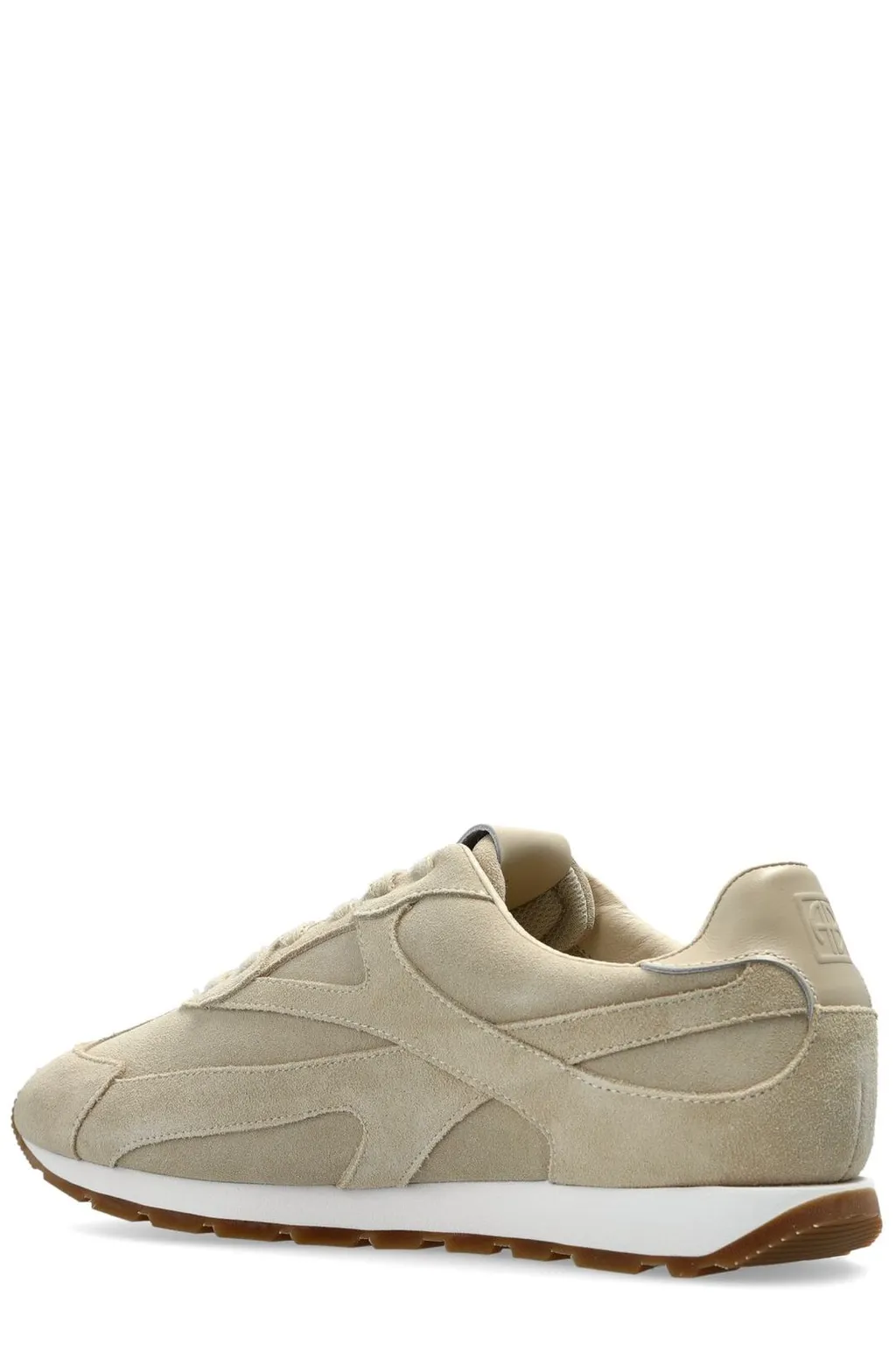 Anine Bing Lace-Up Sneakers