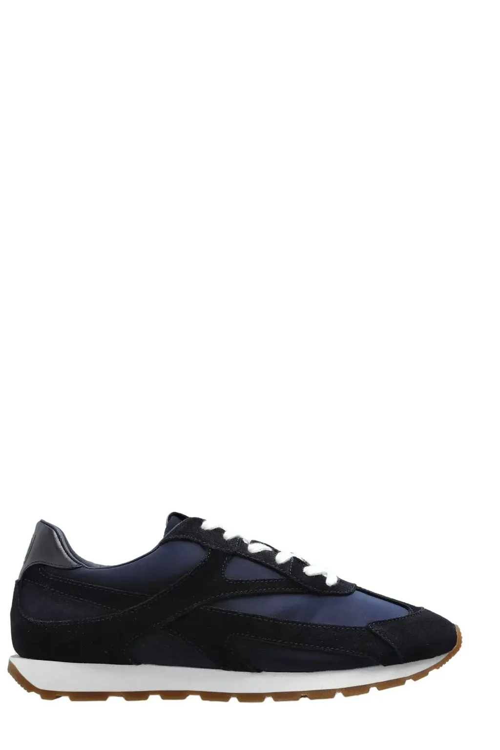 Anine Bing Logo-Embellished Sneakers
