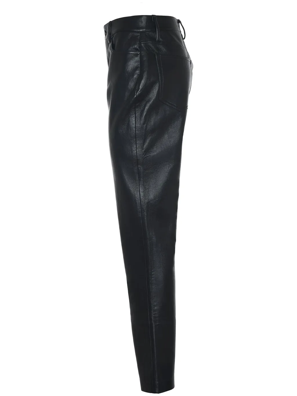 Anine Bing Bruno Straight Leg Trousers