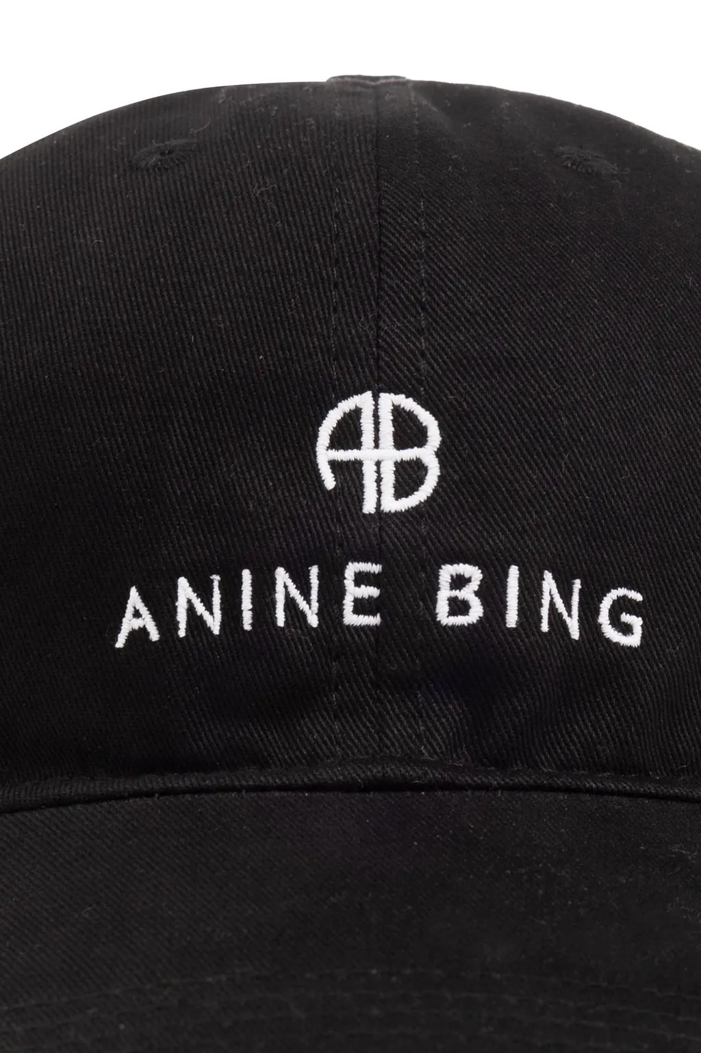 Anine Bing Jeremy Baseball Cap