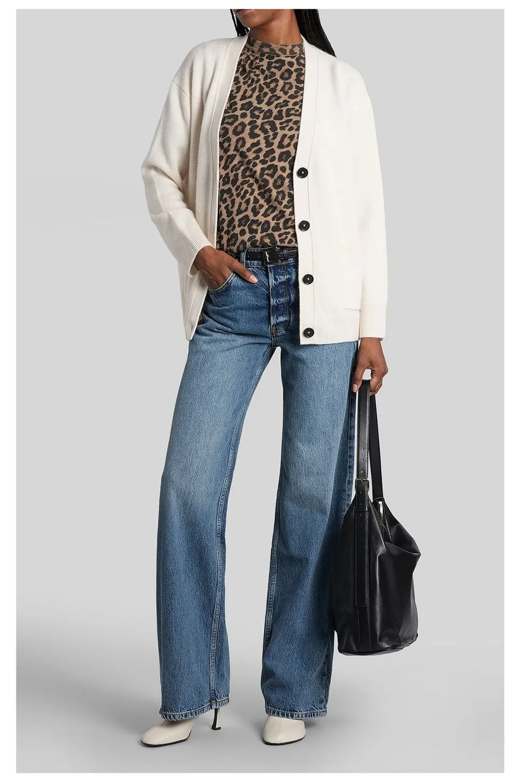 Anine Bing Jackson Cardigan