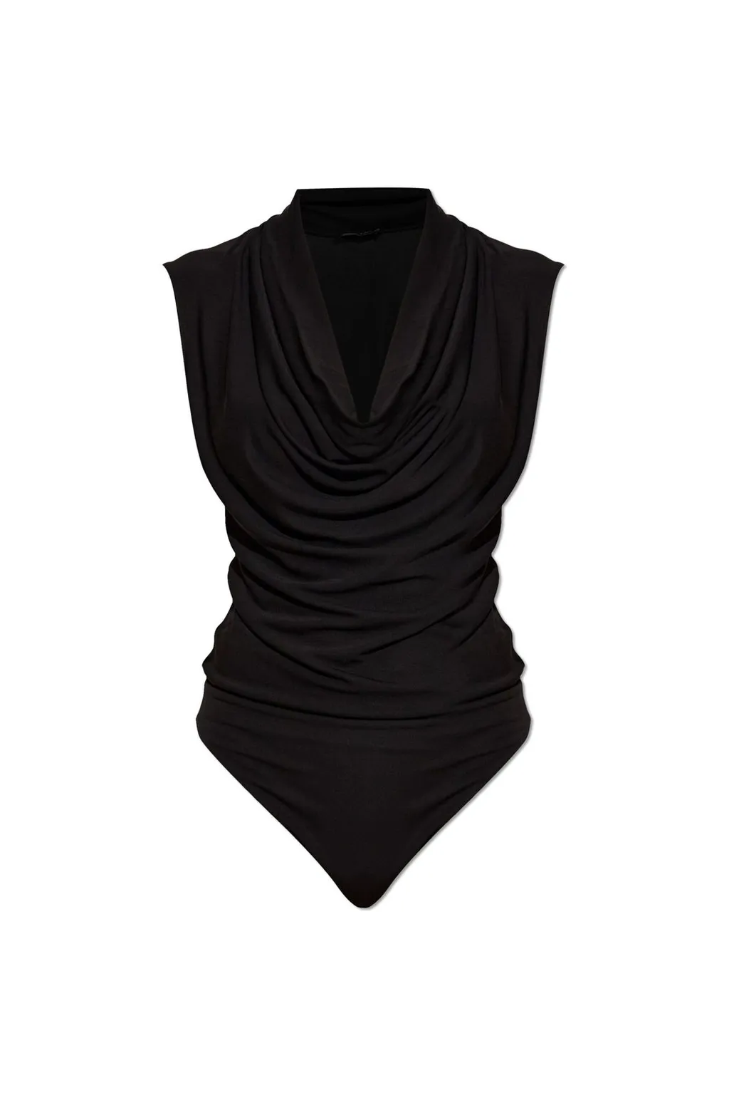 Anine Bing Jeanette Sleeveless Bodysuit