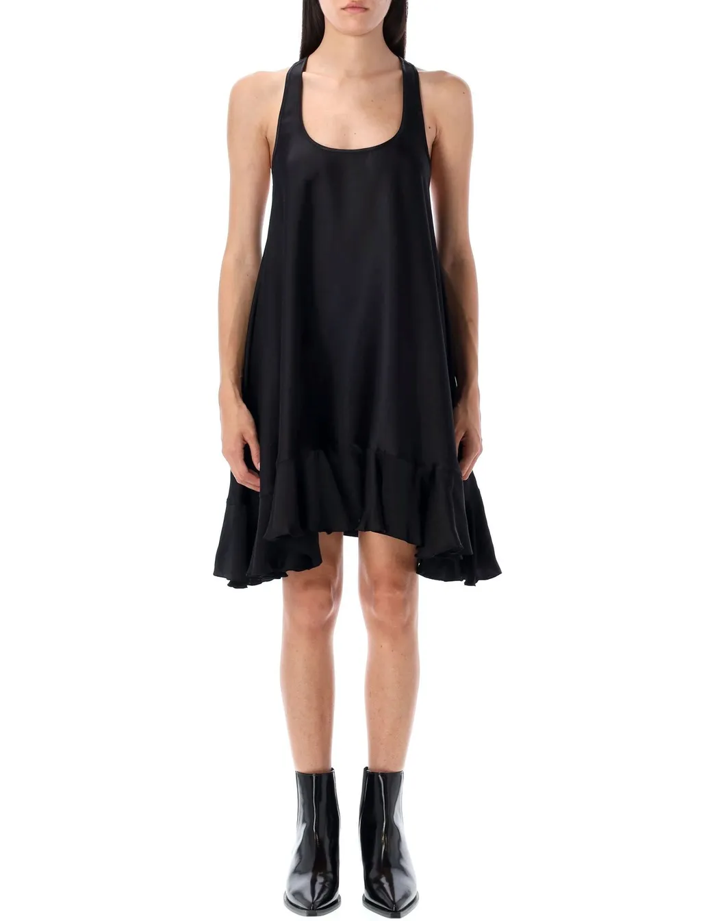 Anine Bing Lilith Racerback Dress
