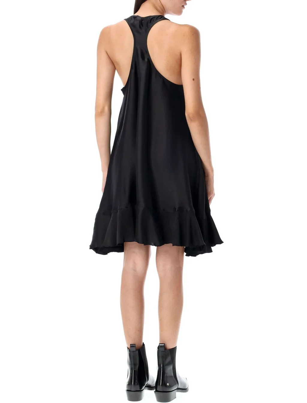 Anine Bing Lilith Racerback Dress