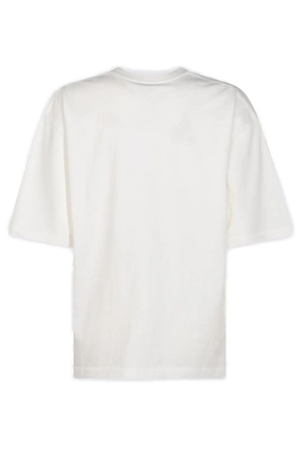 Anine Bing Logo Printed Crewneck T-Shirt