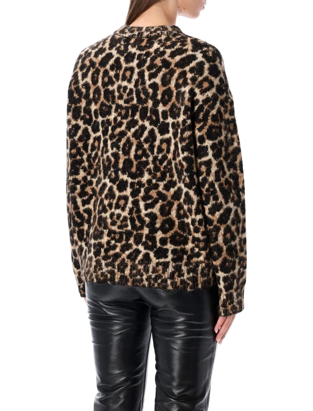 Anine Bing Sydney Crew Jumper