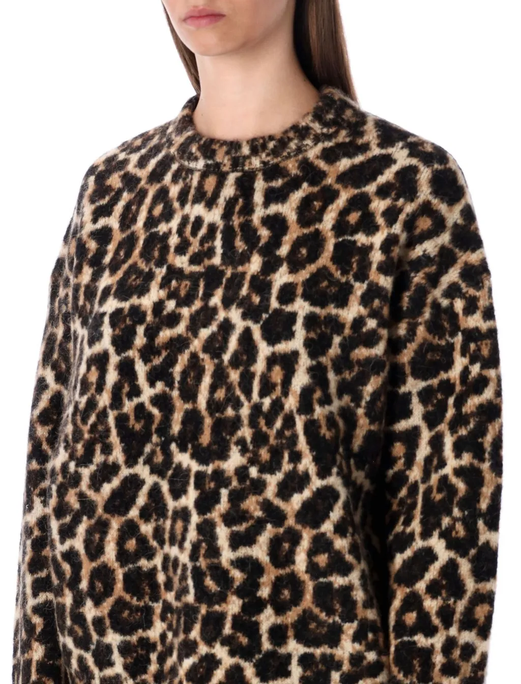 Anine Bing Sydney Crew Jumper