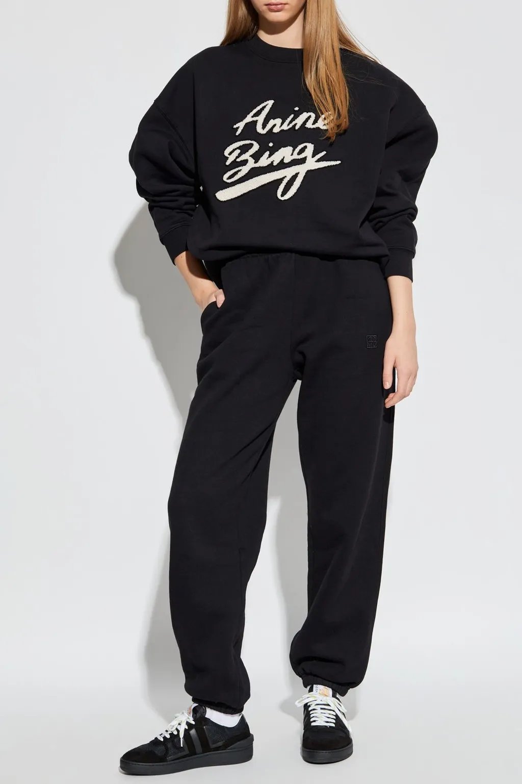 Anine Bing Karter Sweatpants