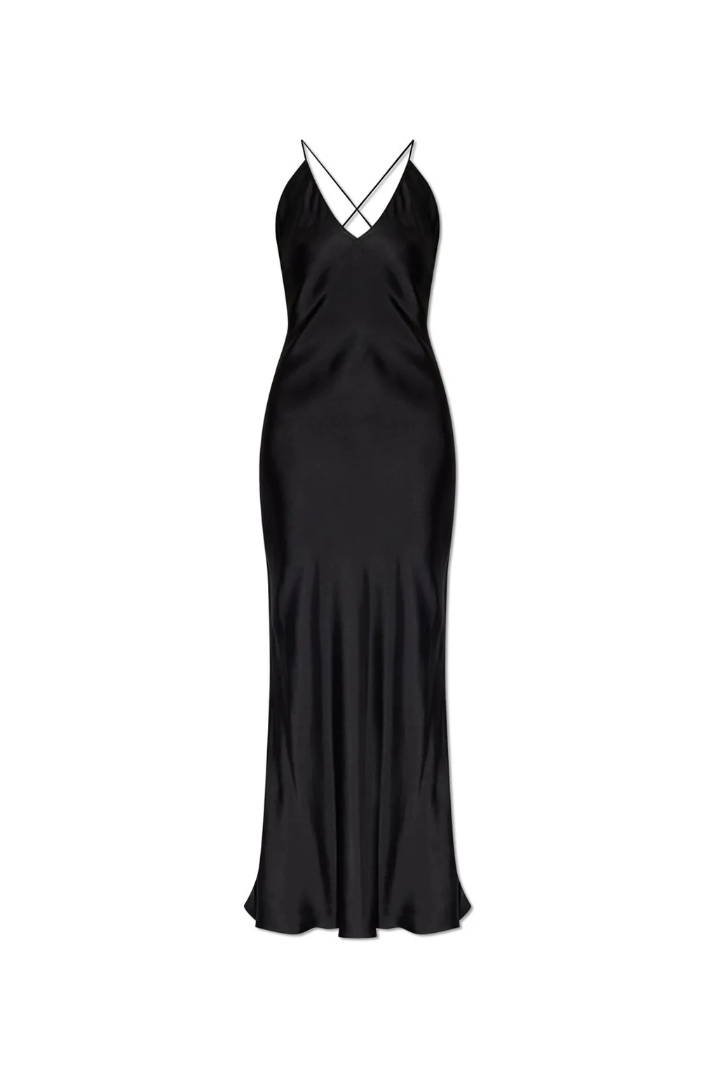 Anine Bing Laurel Strappy Maxi Dress
