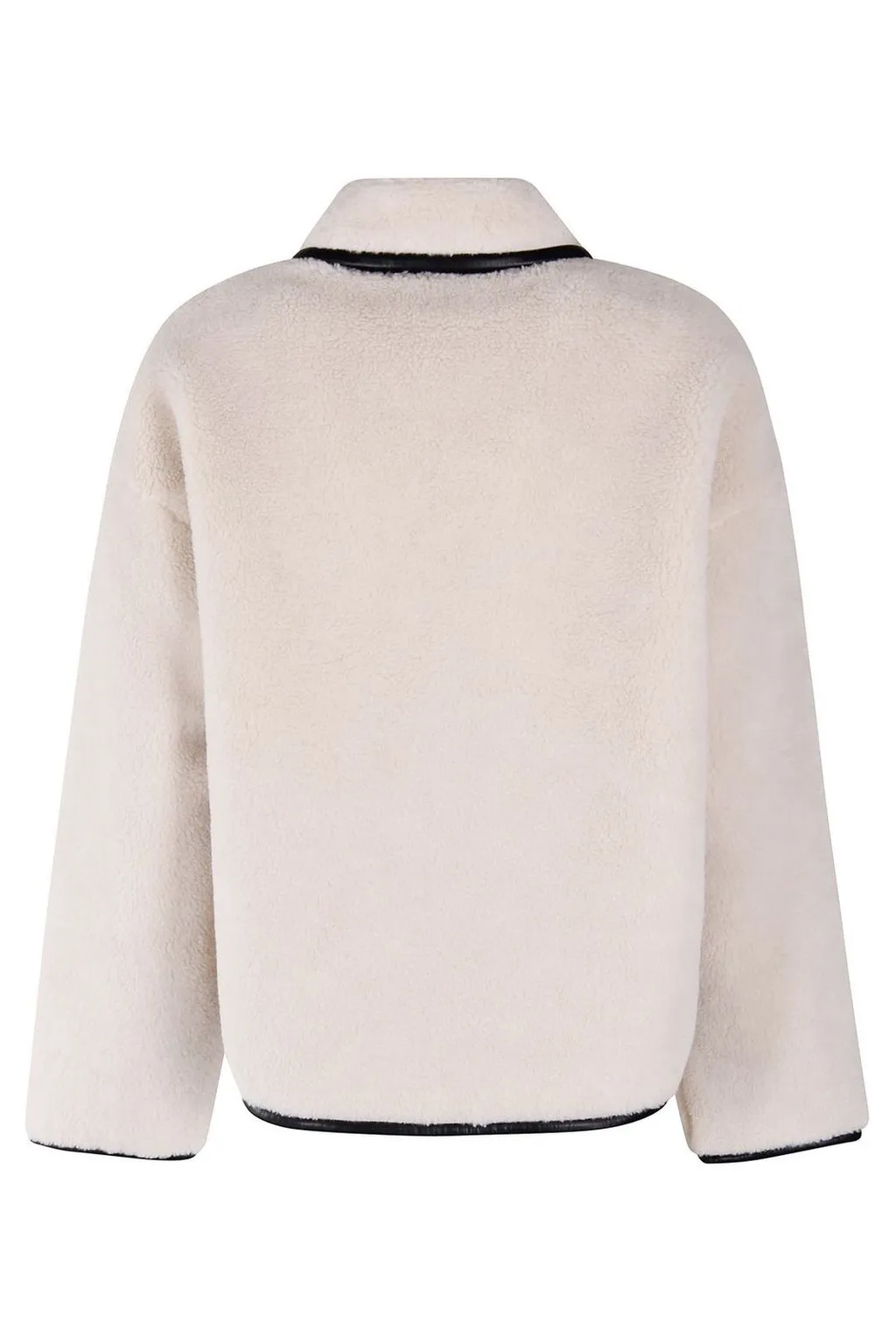 Anine Bing Camden Trimmed Jacket