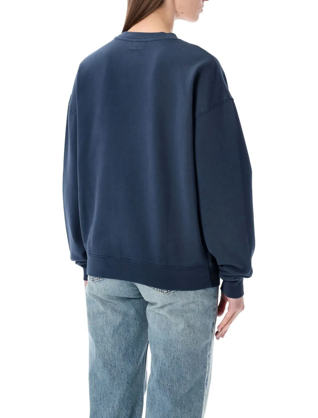 Anine Bing Trenton Fleece Sweatshirt