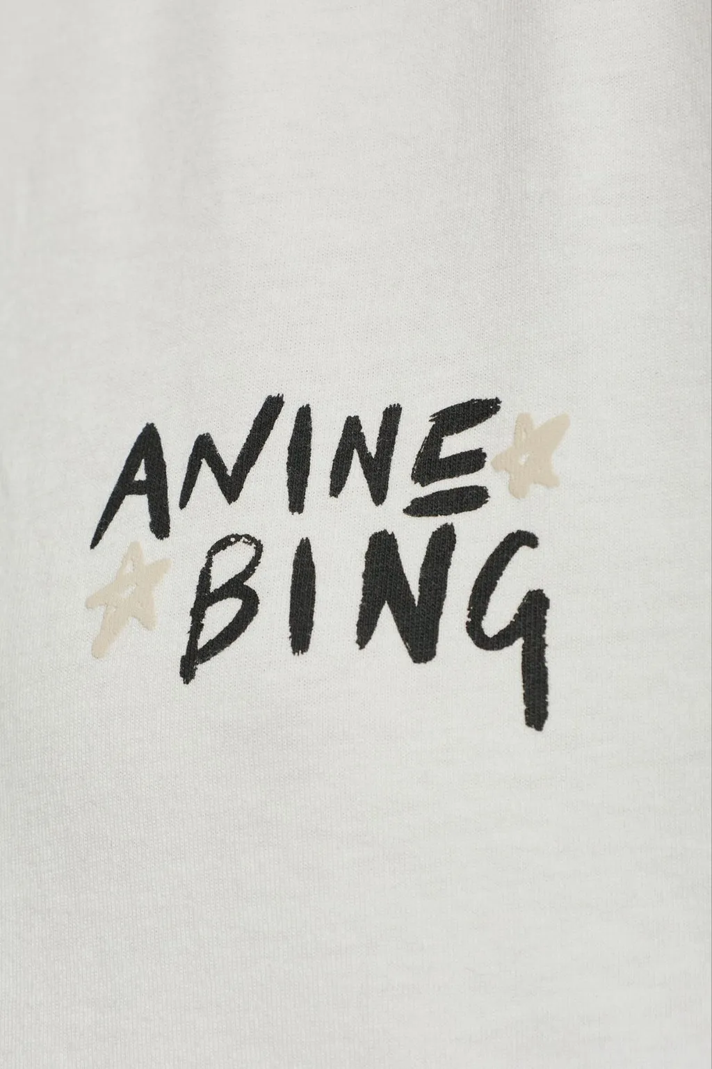 Anine Bing Logo T-Shirt