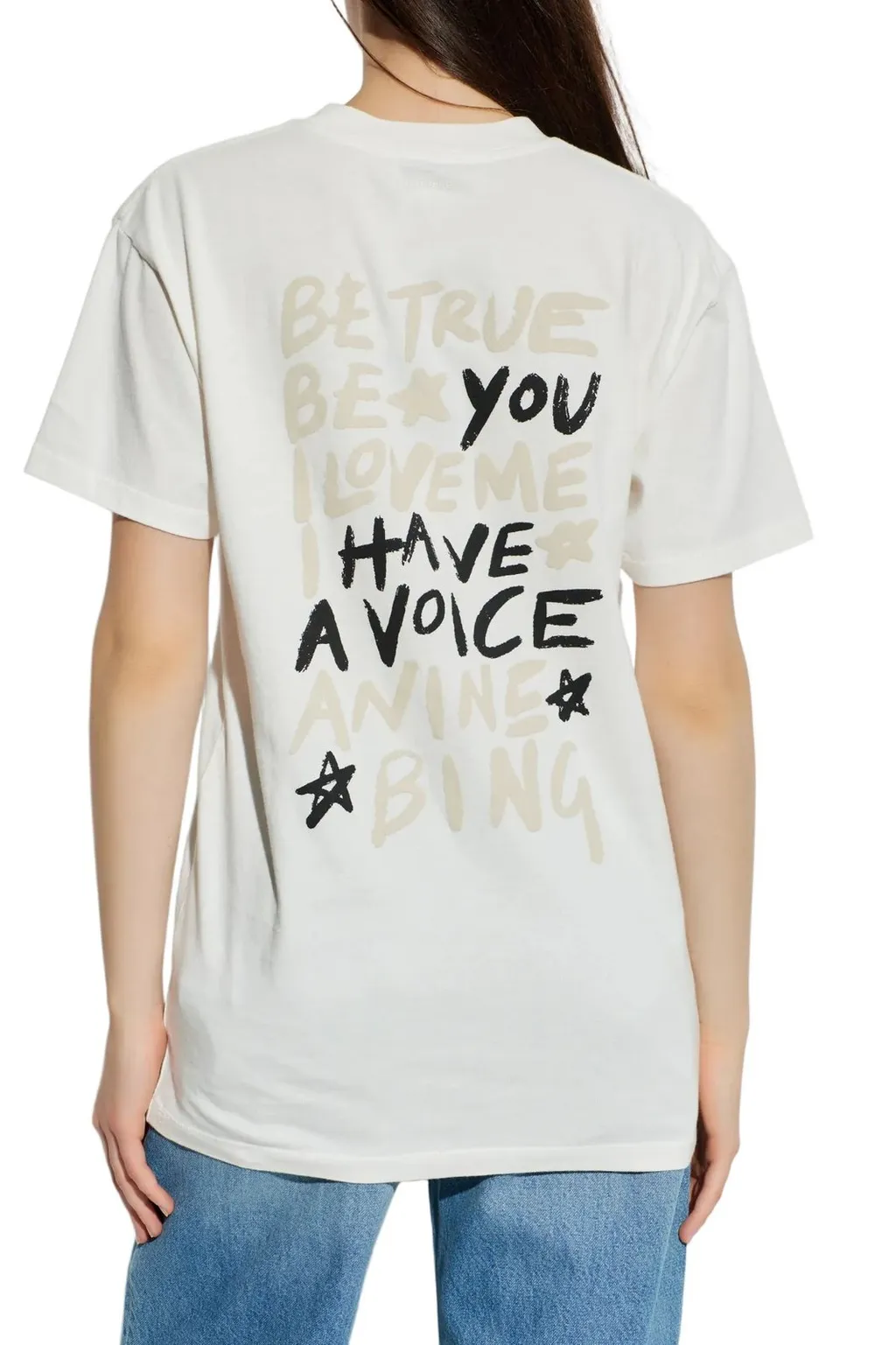 Anine Bing Logo T-Shirt