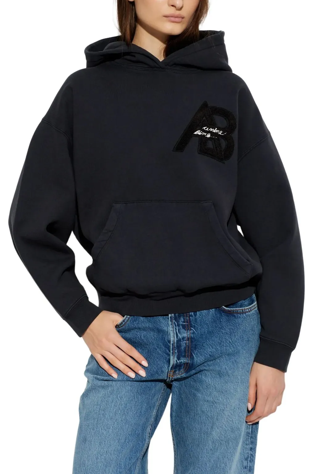 Anine Bing Jaci Oversized Hoodie