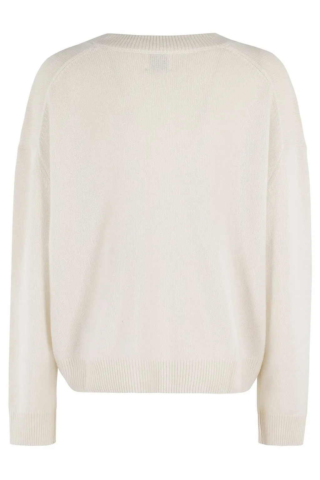 Anine Bing Lee Long Sleeved V-Neck Jumper