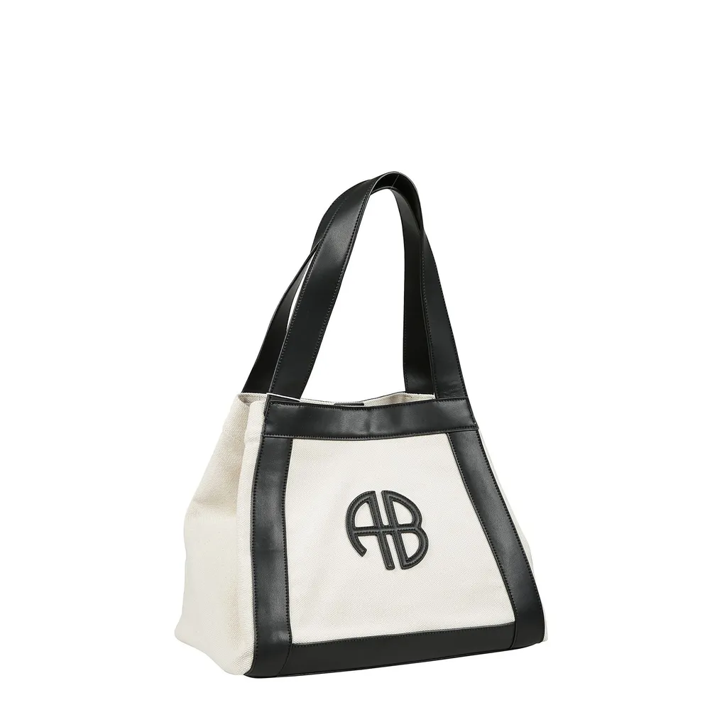 Anine Bing Cara Top Handle Bag