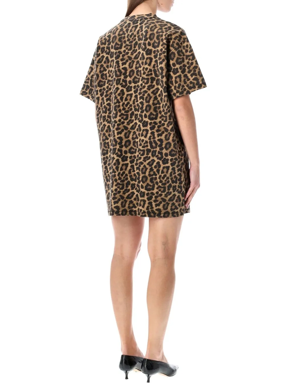Anine Bing Beth Mini Dress