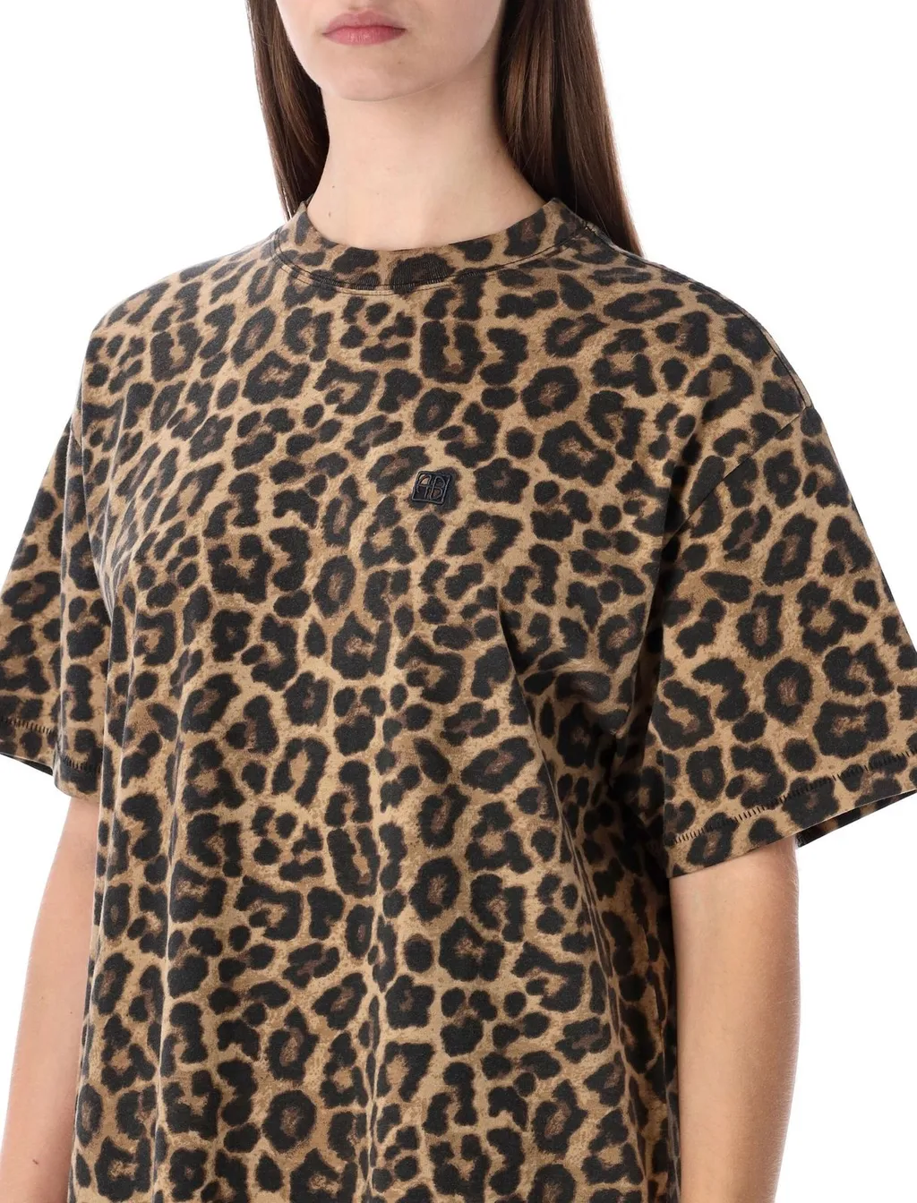 Anine Bing Beth Mini Dress