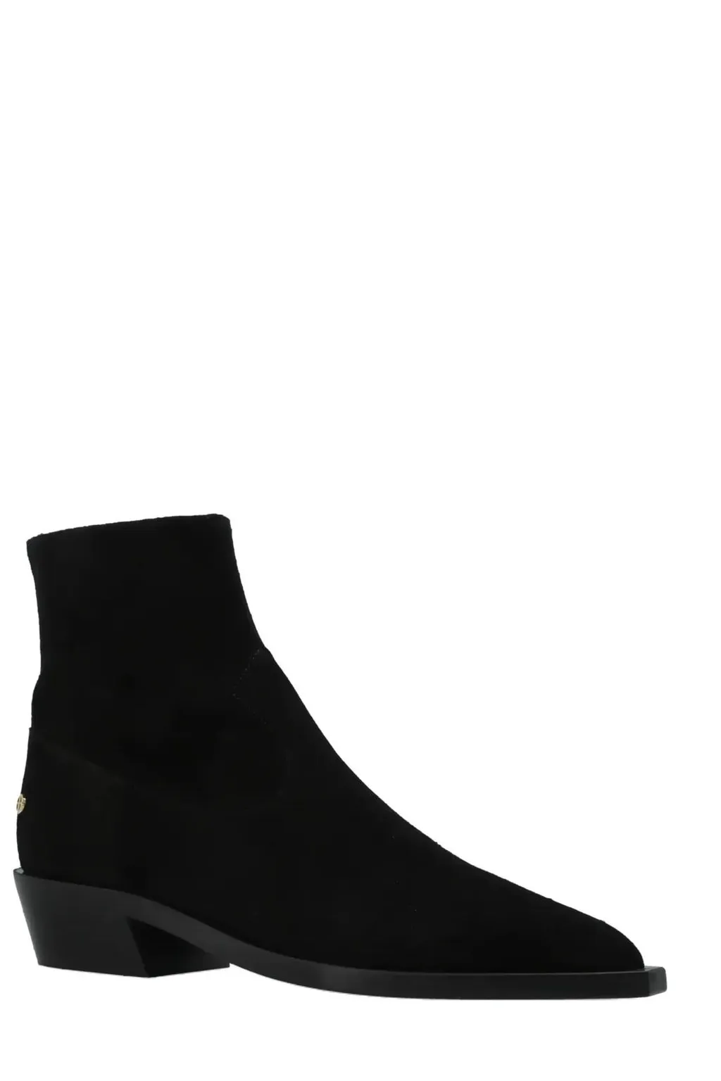 Anine Bing Zip Ankle Boots