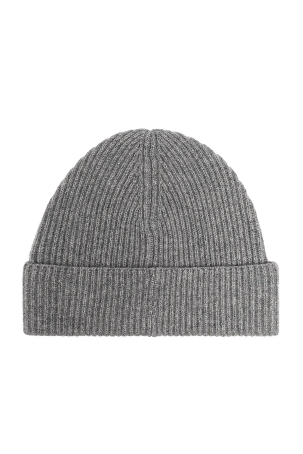 Anine Bing Ribbed Cashmere Hat